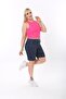 LARGE SIZE GABARDIN SHORTS