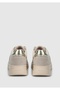 Beige Women's Sneakers - 4