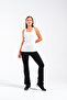 724301 _Women's Strappy Cotton Lycra Flexible Camisole Undershirt - 3