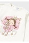 Mayora Lbaby Girl Sweatshirt with Girl Figure 2010 - 3