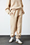 Elastic Basic Jogging Pants - 2