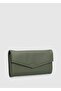 Green Provoq 507 Flt Green Wallet - 2