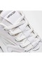 Dreamfly Easystep Unisex Sports Shoes - White - 37 - 4