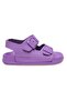 321.F23Y253 Filet Phylon Lilac Kids Sandals - 2