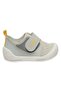950.E24Y166 Uki First Step Gray Children's Sports Shoes - 2