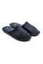 Aa0485 Tw Mark Closed Front Navy Blue Men's Slippers