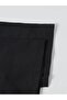 Black T-Shirt with Relaxed Fit and Round Neck for Women's Fashion - 2
