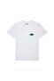 Ev Beach Blast Ss Eqyzt08046-908 White T-Shirt