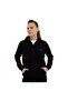 4W Wb Full Zip 18Sn77 4Pr Jacket Black Women's Jacket