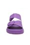 321.F23Y253 Filet Phylon Lilac Kids Sandals - 3