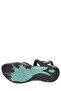 Mint Green Women's Sandals - Comfortable Eftal - 5