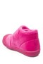 Girl's Fuchsia Daily Home Nursery Slippers with Orthopedic Pads 19k445 - 5