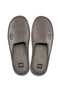 Tw Mark Aa0485 - Smoked Men's Slippers, Closed Front - 2