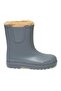 W10290K Tokio Borreguito Rain Blue Children's Boots - 2