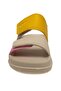 321.b23Y252 Krixi Baby Phylon Beige Kids Sandals - 3