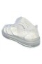 10265 K Star Glitter Colorless Girl's Sandals - 5