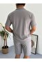 Men's Lycra Twill Ottoman Fabric Polo Neck Tshirt - 5