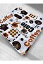 Stain-Proof, Care-Free Edge Stitched Fabric, Guipure-Free Table Cloth, Table Cloth, Picnic Cloth - 3