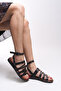 Avesianna Women's Sandals 00123003 Black - 3