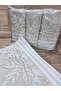 Dowry 3 Pieces Kitchen Towels Daily Use Gift Towel Set of 3 - 7