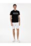 Cyclospore Crew Neck Slim Fit Men's T-Shirt - 2