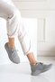Casual Women's Knitwear Sneaker Lace-Up Socks Bracelet Detailed Sports Shoes 017 - 3