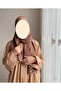 طقم فستان صلاة مطرز يدوياً - 4