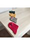 4 Pairs of Striped Colorful Mid-Heel Patterned Economic Socks - 4