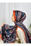 Ethnic Pattern Soft Cotton Shawl - Retro, Stylish and High Quality! New Season!