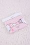6 Pieces Girls Mouth Wipes 100% Cotton Organic 00001