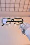 Mvi Light Protection Glasses Optical Compatible Blue Block Glass Changeable Women 52-17-145 - 7