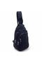 Body Bag Chest Bag Klinkir Fabric Multi-Pocket 30*18 cm Bady Bag Backpack Lightweight Fabric - 2