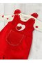 Nafitto Heart Baby Girl Jumpsuit - 3