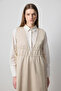 V-Neck Corded Gilet - 2