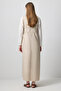 V-Neck Corded Gilet - 5