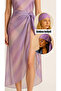 Long Chiffon Tulle Pareo (110*150cm)