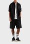 All with Logo 100% Cotton Regular Fit Shirt Men's Shirt Xm 000431   Af13131 Fc041 - 3