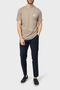 Armani Exchage 100% Cotton Regular Fit Crew Neck Logo t Shirt Men's t Shirt - 3