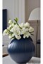 Avant-Garde Trend European Nordic Style Stylish Round Large Size Ceramic Vase