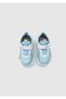 Mavi Erkek Çocuk Sneaker - 5