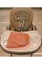 Worry-Free High Chair Cover Case for Restaurant Cafe Hygiene with Carrying Pouch - 5