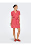 Jdycaya linen s/s shirt dress wvn dia - 4