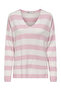 Onlchiantı life ls v-neck knit moch