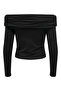 Onlroma Off Shoulder Top - L/S Cs Jrs - 2