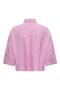 Onlastrid Life 2/4 Crop Shirt Wvn Noos - 2