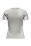 Jdysolar s/s o neck top jrs noos - 4
