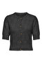 Onllesly 2/4 button cardigan ex knt