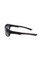 Men GF0210 Rectangular Sunglasses, Black - 3