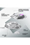G G502 X Plus Kablosuz HERO 25K Sensörlü RGB Aydınlatmalı Oyuncu Mouse, Beyaz 910-006172 - 8