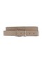 Branded Loop Square Belt 2.5